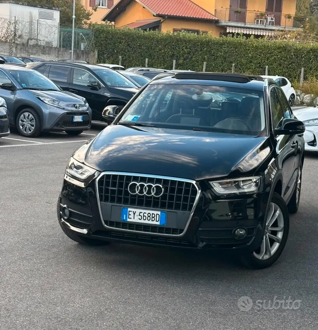 Audi Q3 2018 photo 3