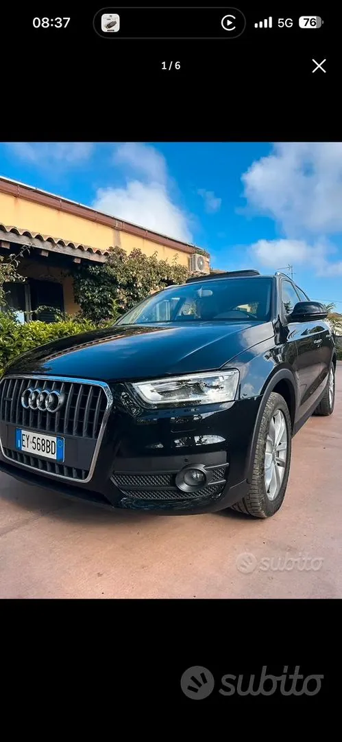 Audi Q3 2018 photo 5