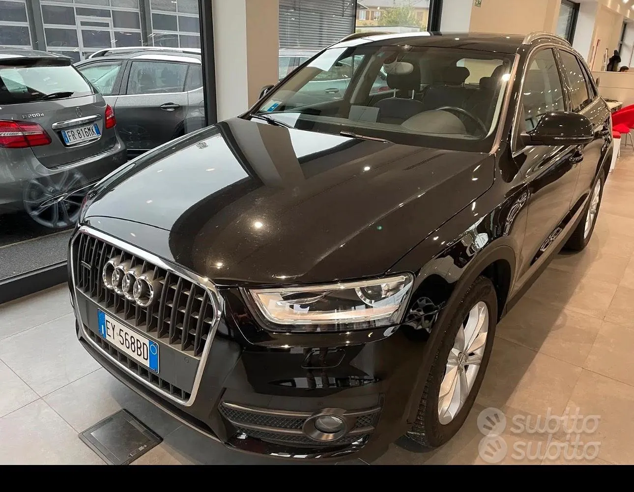 Audi Q3