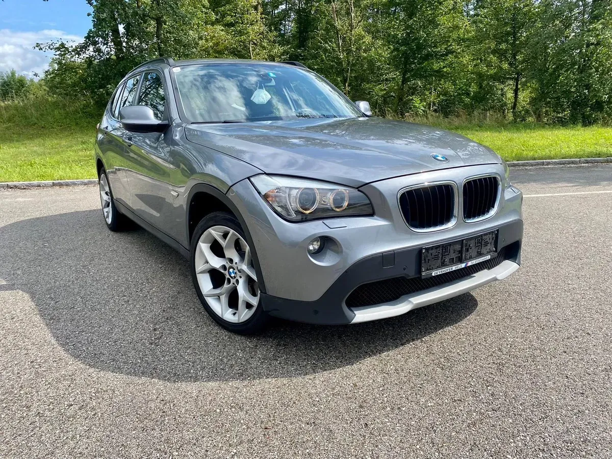 BMW X1 2010 photo 2