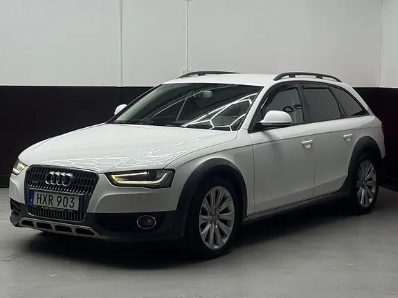Audi A4 Allroad 2016 photo 4