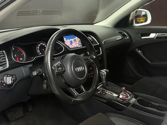 Audi A4 Allroad 2016 photo 2