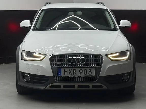 Audi A4 Allroad 2016 photo 3