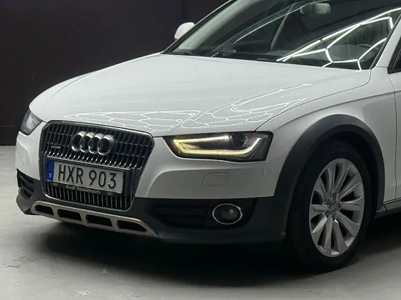 Audi A4 Allroad 2016 photo 5