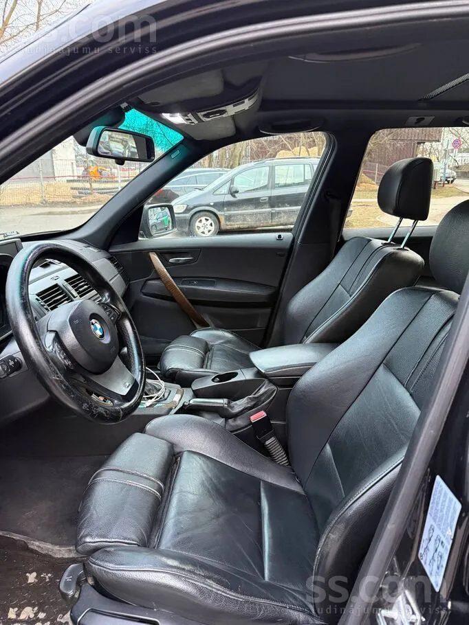 BMW X3 2005 photo 4