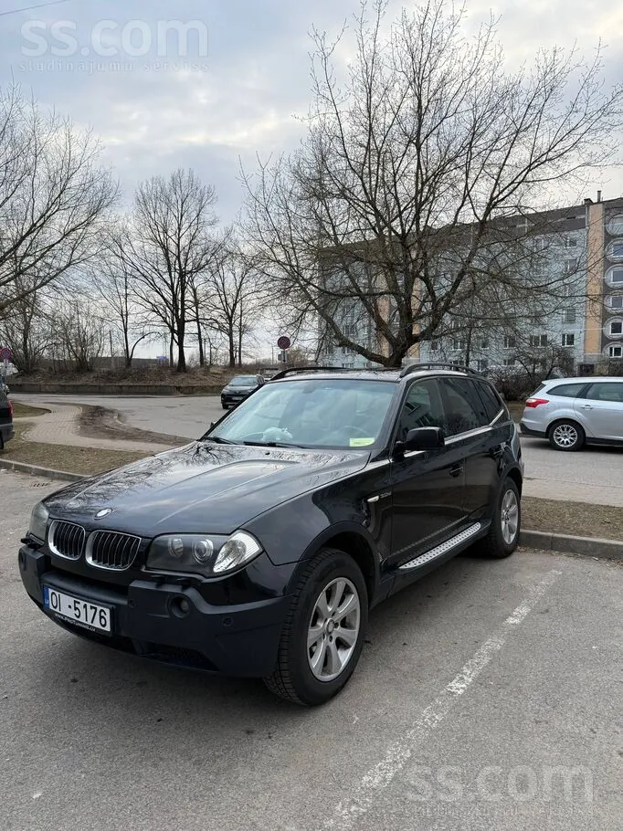 BMW X3 2005 photo 2