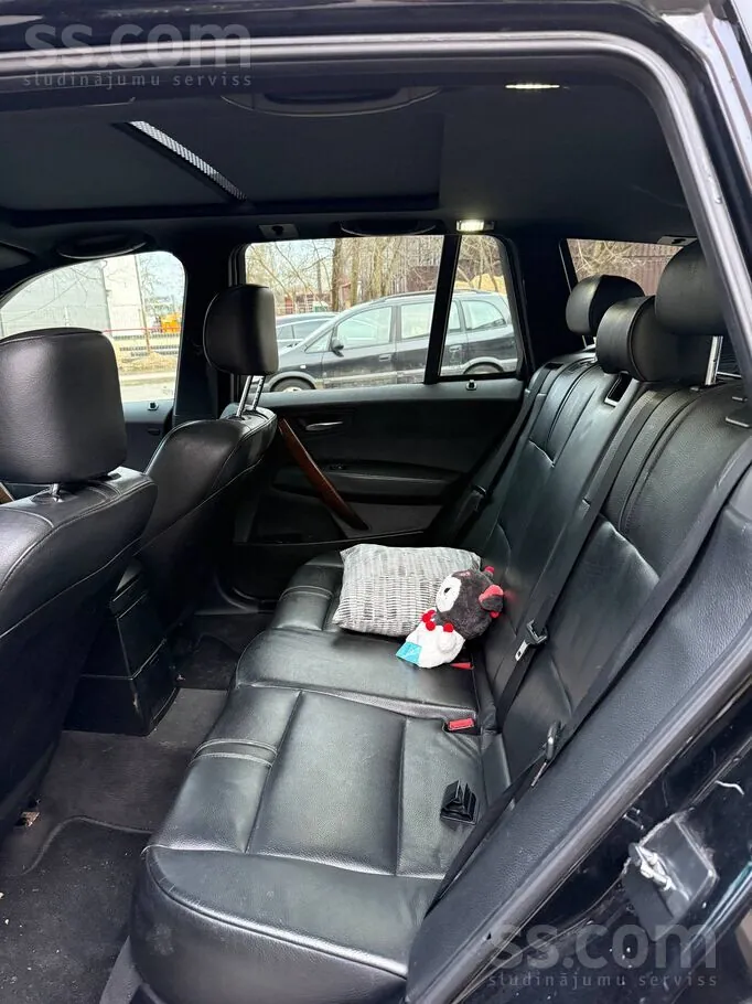 BMW X3 2005 photo 5