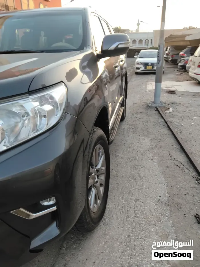 Toyota Prado 2018 photo 4