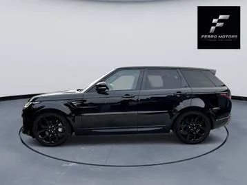 Land Rover Range Rover Sport 2020 photo 3