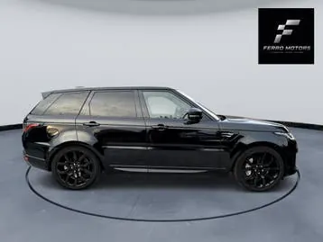 Land Rover Range Rover Sport 2020 photo 2