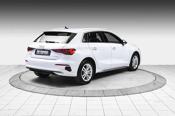 Audi A3 2021 photo 5