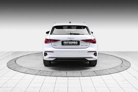 Audi A3 2021 photo 4