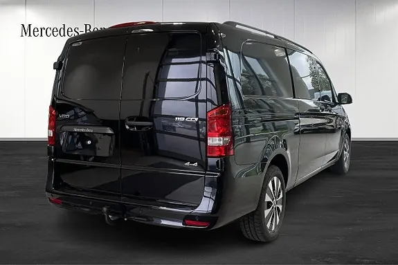 Mercedes-Benz Vito 119 2027 photo 4