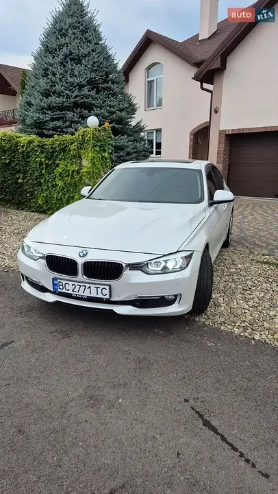 BMW 3 Series 2013 photo 4