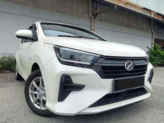 Perodua Axia