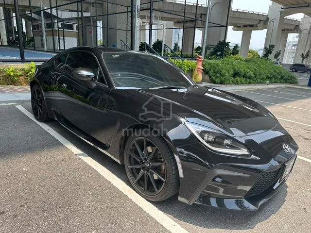 Toyota Gr86