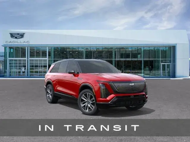 Cadillac Vistiq Sport