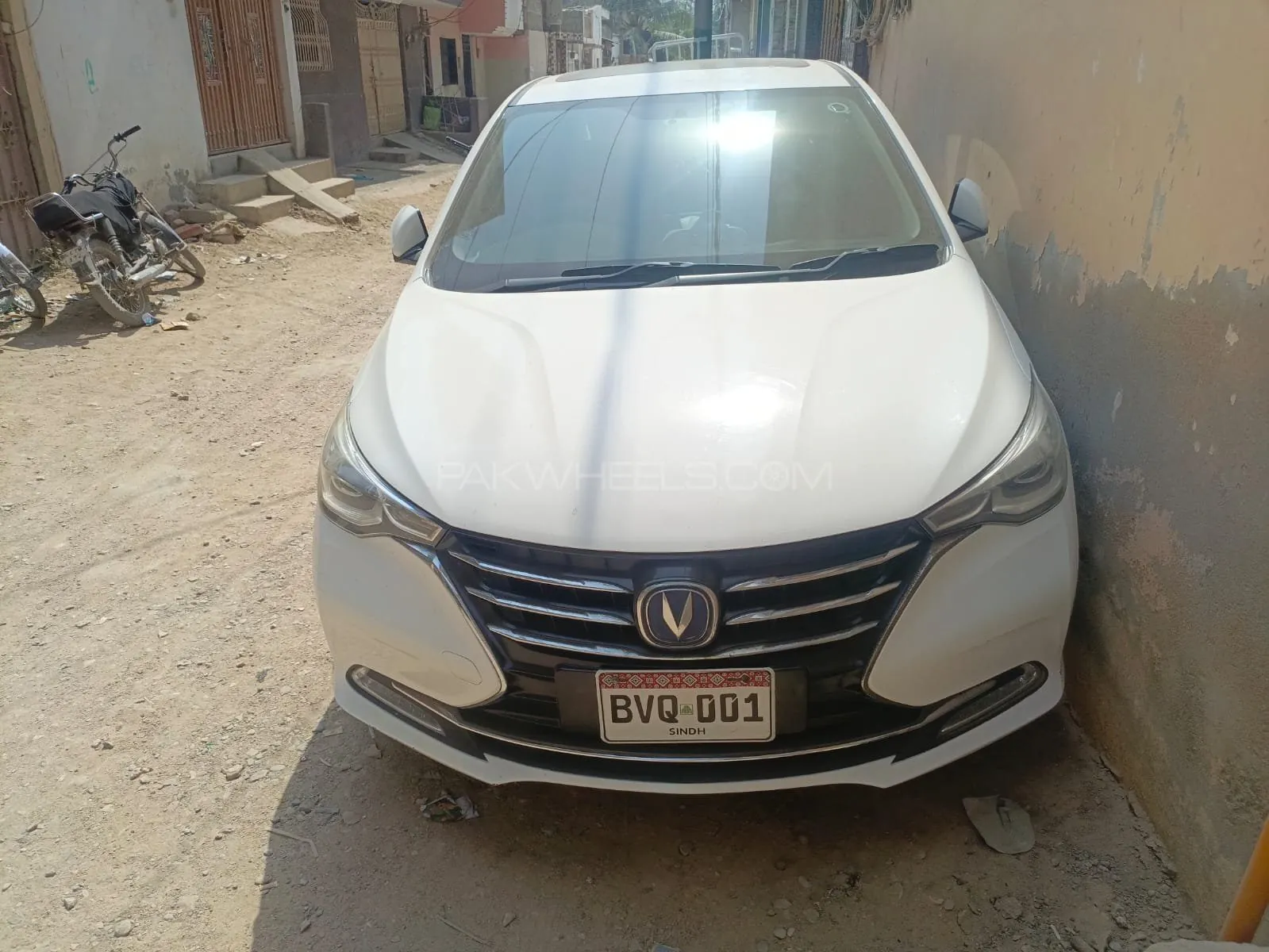 Changan Alsvin