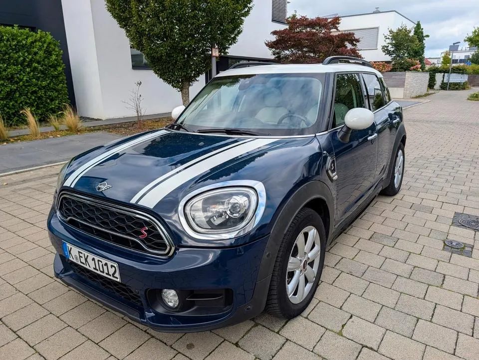 Mini Cooper Sd