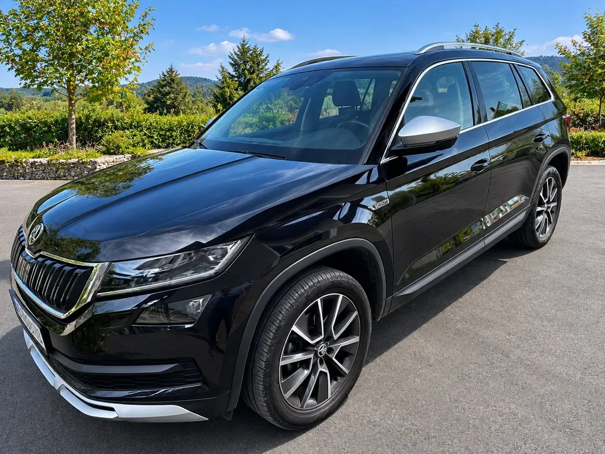 Skoda Kodiaq 2021 photo 2