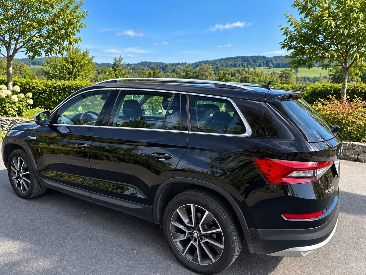 Skoda Kodiaq 2021 photo 3