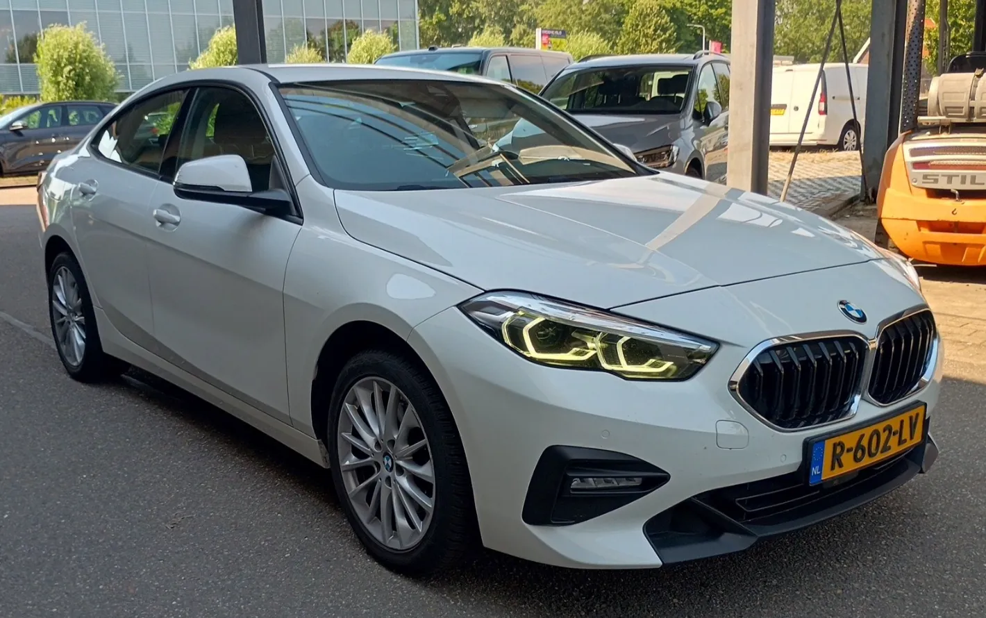 BMW 2 Series Gran Coupé