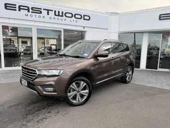 Haval H6 2020 photo 2