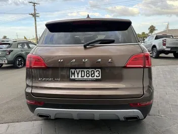 Haval H6 2020 photo 5