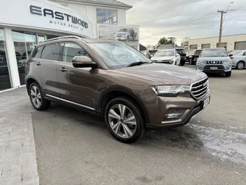 Haval H6 2020 photo 3