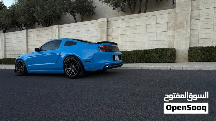 Ford Mustang 2014 photo 4