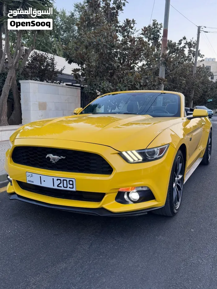 Ford Mustang 2014 photo 5