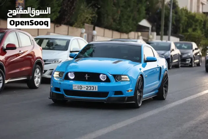 Ford Mustang 2014 photo 2