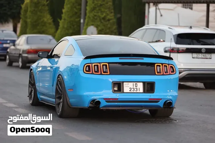 Ford Mustang 2014 photo 3