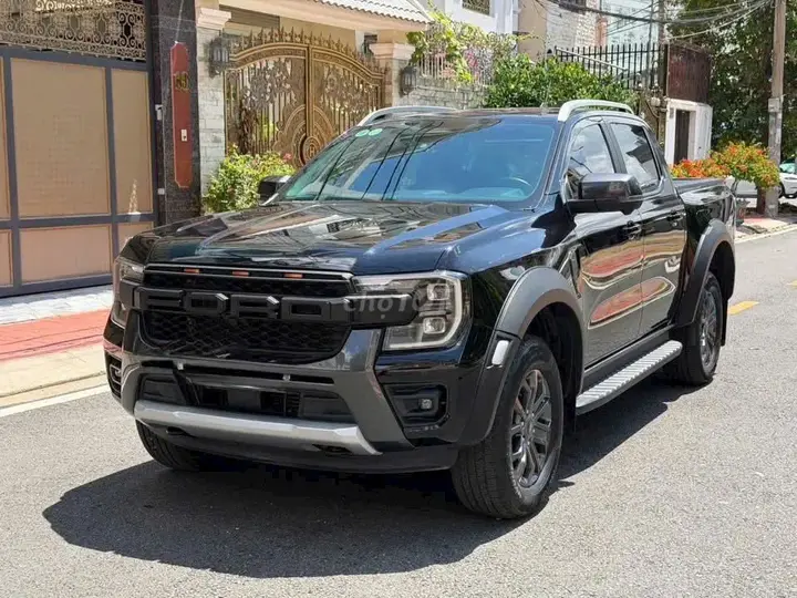 Ford Ranger 2025 photo 2