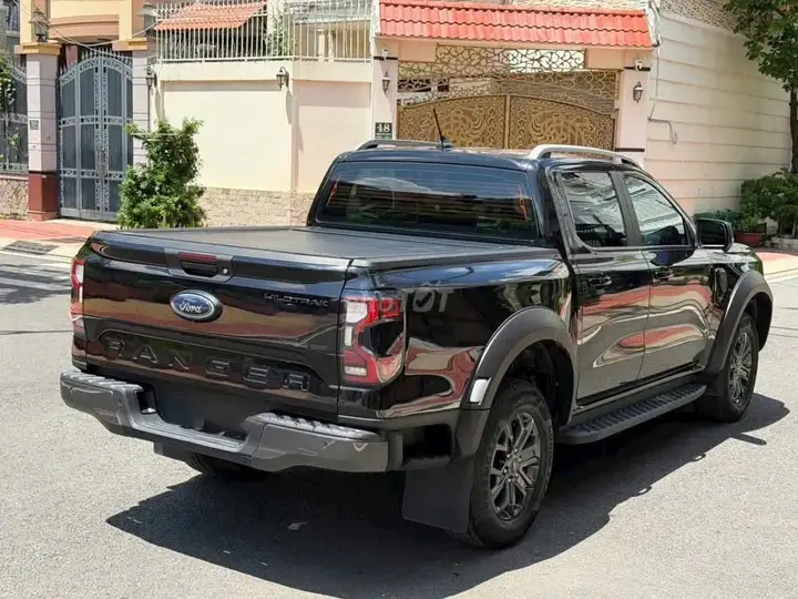 Ford Ranger 2025 photo 5