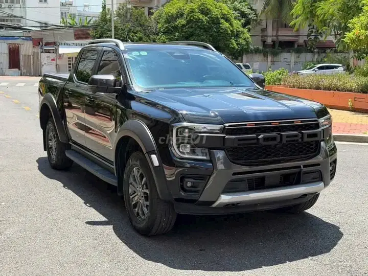 Ford Ranger 2025 photo 3