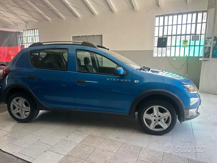 Dacia Sandero Stepway 2013 photo 5