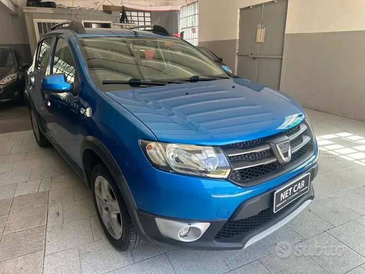 Dacia Sandero Stepway 2013 photo 3