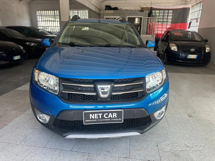 Dacia Sandero Stepway 2013 photo 2