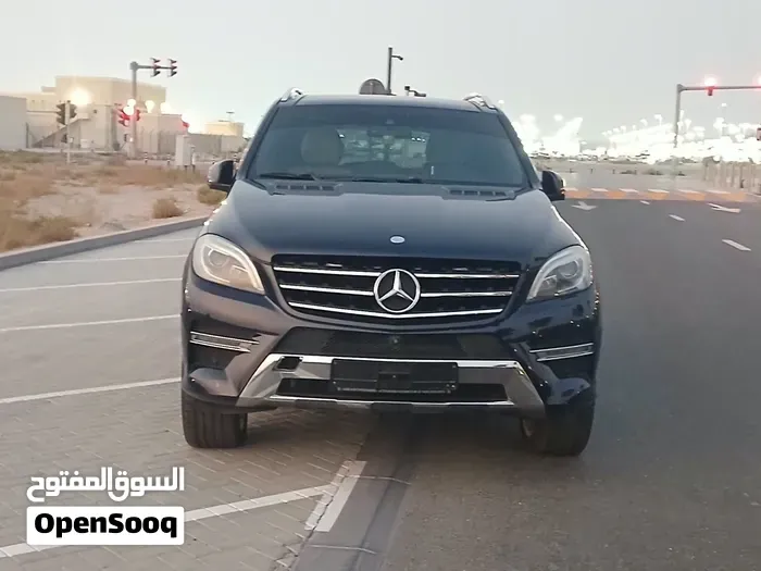 Mercedes-Benz M-Class 2014 photo 5