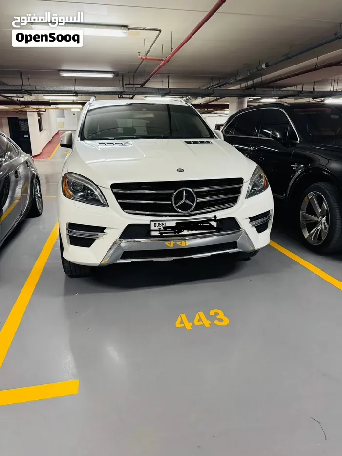 Mercedes-Benz M-Class 2014 photo 2
