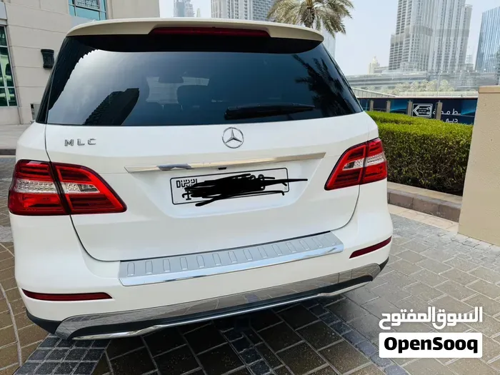 Mercedes-Benz M-Class 2014 photo 3
