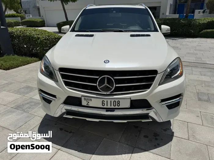Mercedes-Benz M-Class