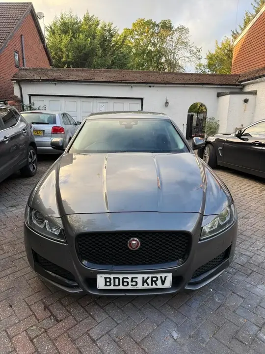 Jaguar Xf
