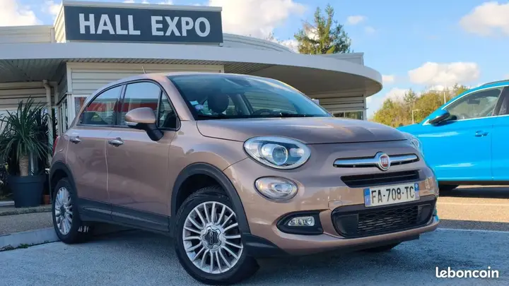 Fiat 500X 2018 photo 2