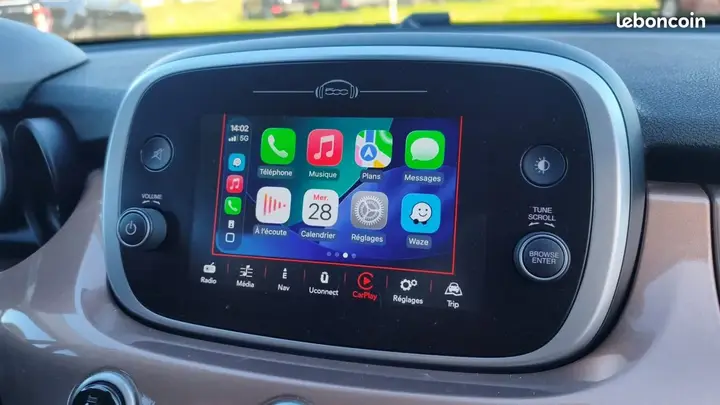 Fiat 500X 2018 photo 5