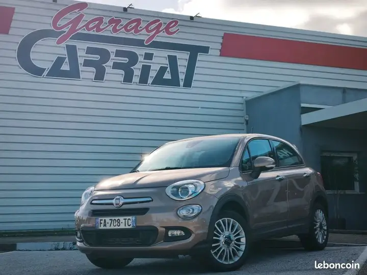 Fiat 500X