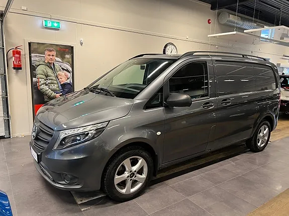 Mercedes-Benz Vito 2021 photo 2