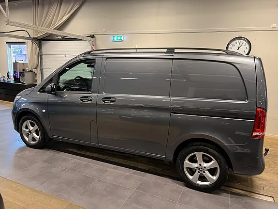 Mercedes-Benz Vito 2021 photo 4