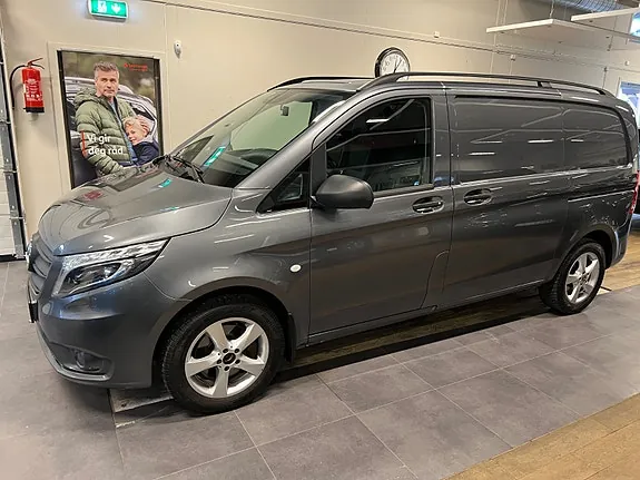 Mercedes-Benz Vito 2021 photo 3